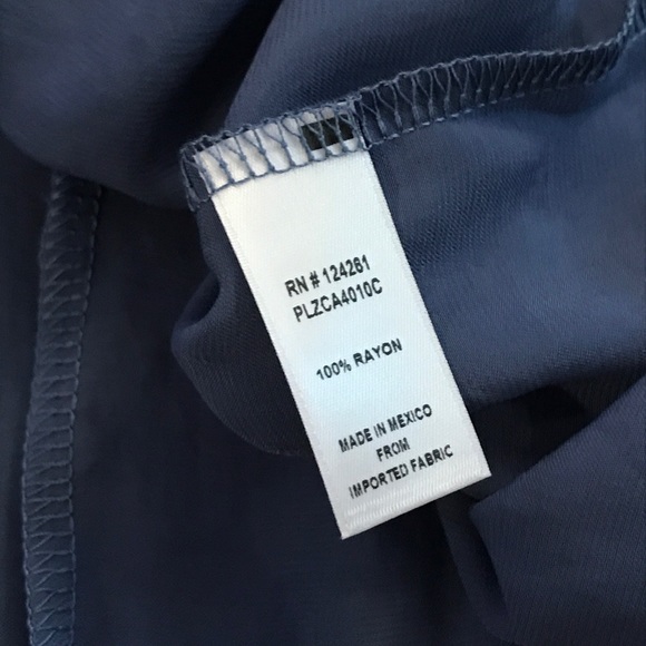 5 FOR $15 CHARMING CHARLIE OFF THE SHOULDER SHIRT - Picture 6 of 7